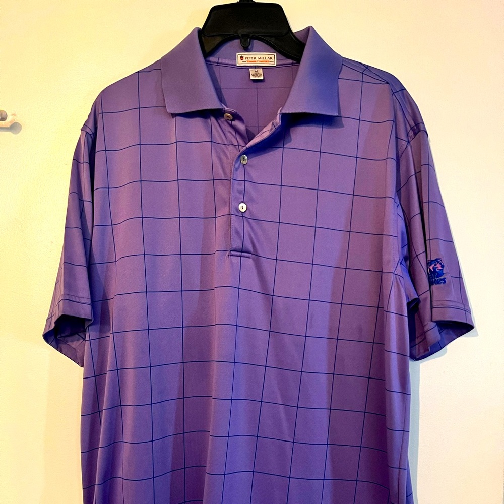 Peter Millar Summer Comfort Performance Golf Polo